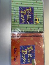 Toddler tunes disc one - tunes,