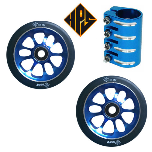Hps pro stunt scooter - pro,