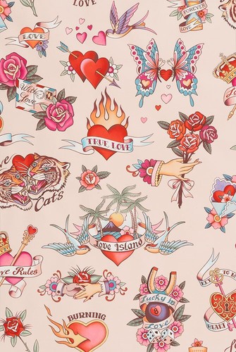 Alexander henry tattoo - alexander,