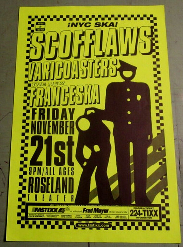 Scofflaws varicoasters the - scofflaws,,