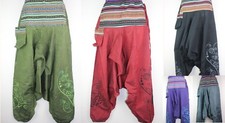 Vintage Trousers Hippie