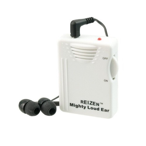 Reizen mighty loud - mighty, ear