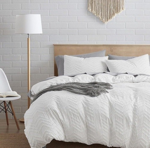 3pc duvet cover set - duvet, set-