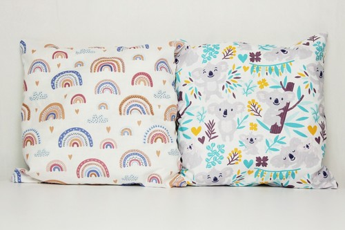 Pack baby pillows filled - 2,