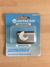 New Electric Shaver Foil, Hitachi RM9050 RM9060 RM9200