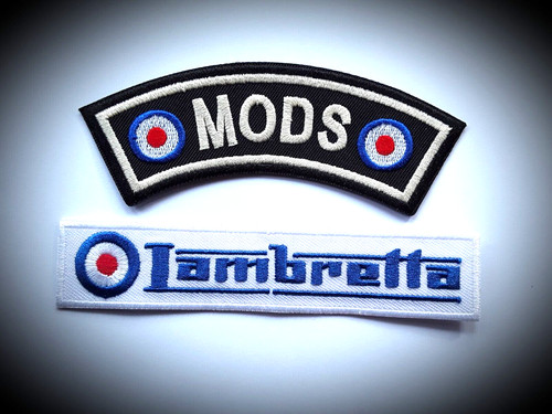 Mods lambretta italian motor - italian,