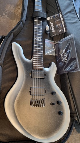 Chapman guardian silverburst - guardian,
