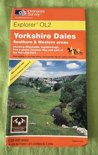 Pre owned explorer map - pre-owned, os