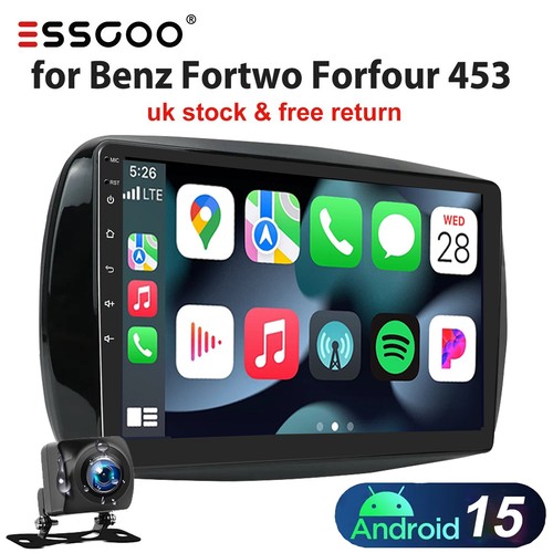 For smart fortwo 453 2015 - smart, 2015-2019