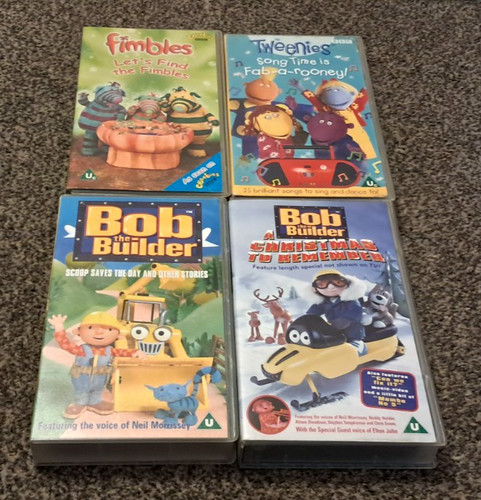 Tweenies bob the - tweenies, builder
