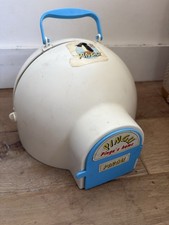 1992 Vintage Pingu House And Figures RARE