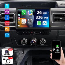 CARPLAY FOR RENAULT MASTER