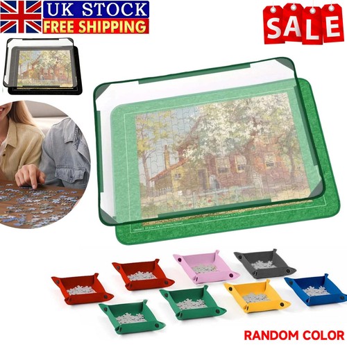80x55cm felt jigsaw - felt, puzzle