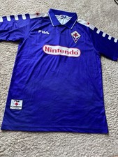 1998/99 Fiorentina Football