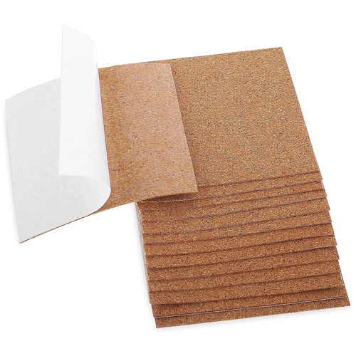 Pcs self adhesive cork - 16,