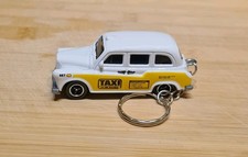 DIECAST MODEL CAR AUSTIN FX4