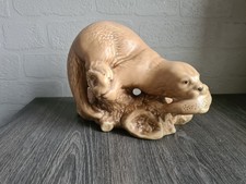 Vintage Sylvac Large  Otter