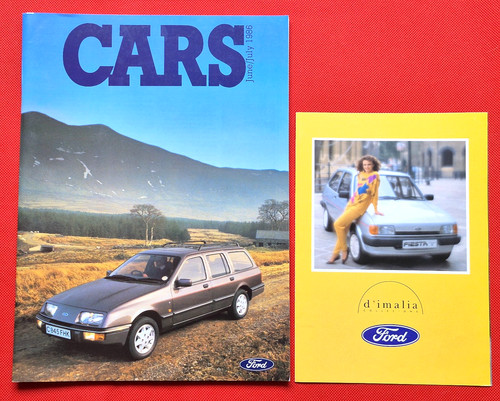 1986 ford cars - 1986,