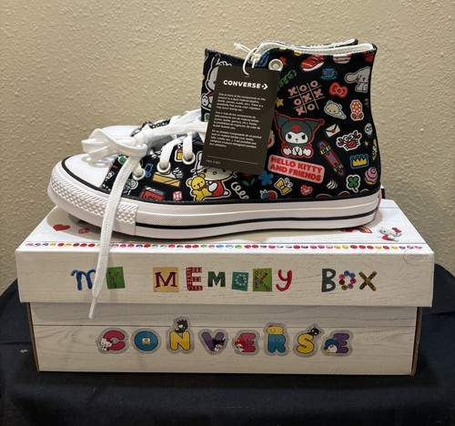 Converse hello kitty - converse, x