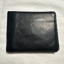 Osprey London Black Genuine