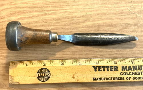 Rare antique carpenters - carpenters, 1/8"