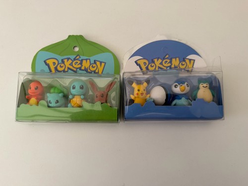 Pokemon mini figure - figure, set