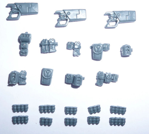 Warhammer 40k tau - tau, empire
