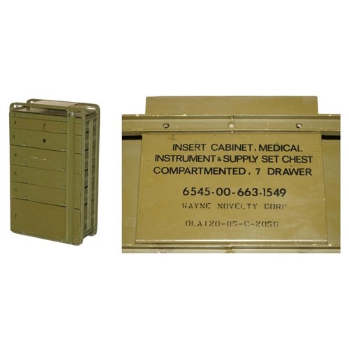 Original vintage army - original,