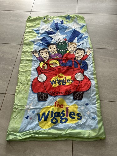 Vintage the wiggles big red - the,