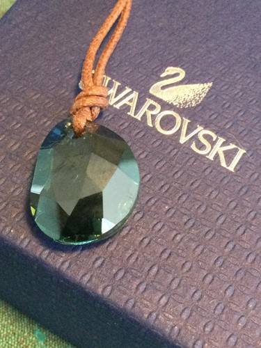 Genuine signed swarovski - signed,