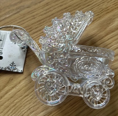 Plastic baby carriage pram - carriage,