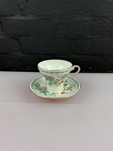 Aynsley pembroke tea cup and - pembroke,