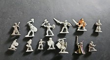Fantasy Pre Slotta Metal Job Lot  Grenadier & Other Brands D&D Warhammer 