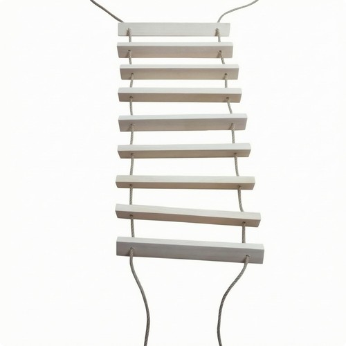 Flexible cat climbing ladder - flexible,