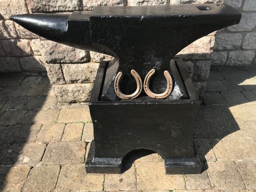 Real used horseshoes x 2 - x,