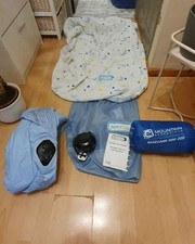 Single Aero Bed Set And