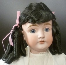 14" / 36cm DOLL WIG FOR