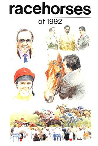Racehorses 1992 timeform - of,