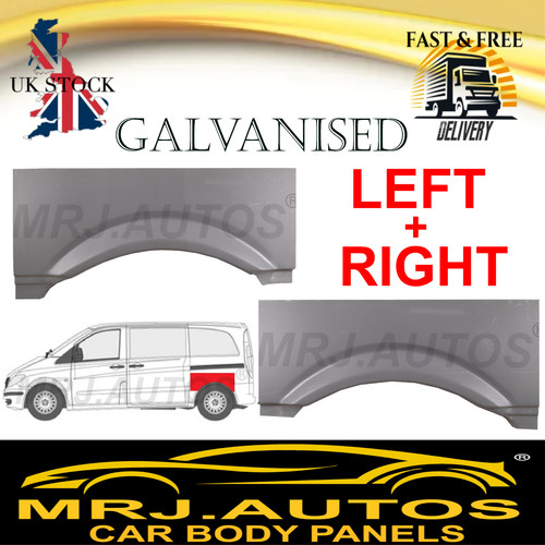 For mercedes vito viano w639 - for,