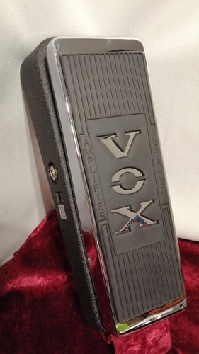 Vox v847 wah - vox, guitar