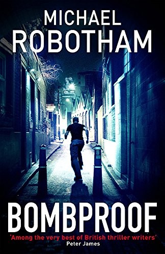 Bombproof robotham michael - bombproof,, robotham,