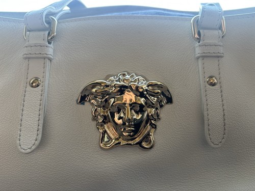 Versace medusa leather - medusa, bag