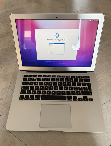 Apple macbook air inch - apple,