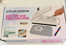 Cyfun Design Hot Foil and