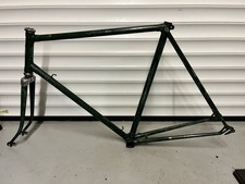 BSA Roadster Bike Frame 1950s