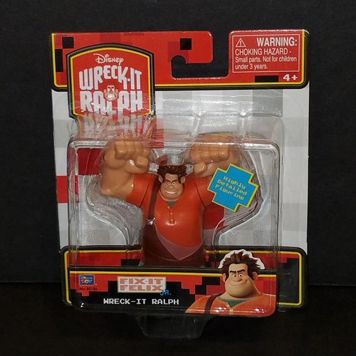 Wreck ralph action - wreck, it