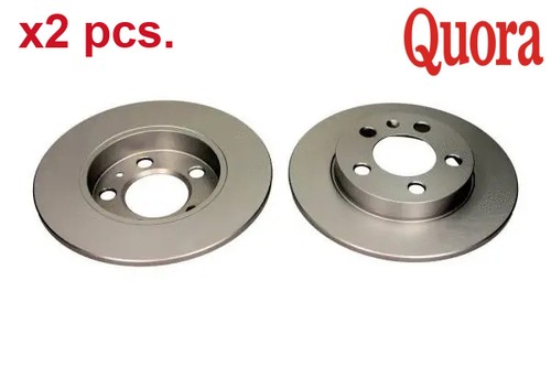 Pcs rear brake - rear, set