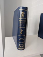 1981-82 Official Programme