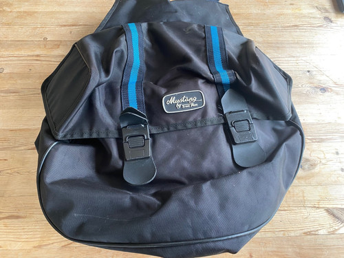 Motorcycle saddlebags panniers - saddlebags,