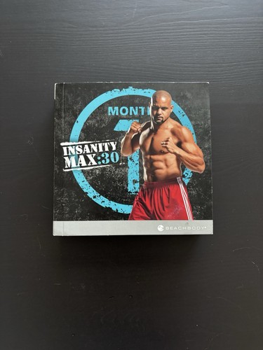 Beachbody insanity max - max, 30